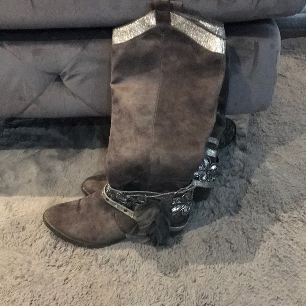 Not rated boots​